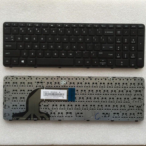 New HP 350 355 G1 G2 Laptop Black Keyboard 758027-001 - LaptopParts.ca