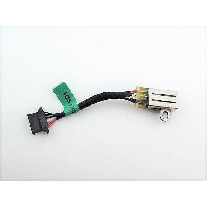 New HP Pro X2 612 G1 612G1 DC Jack Cable 753974-FD1 753974-SD1 766608-001 - LaptopParts.ca