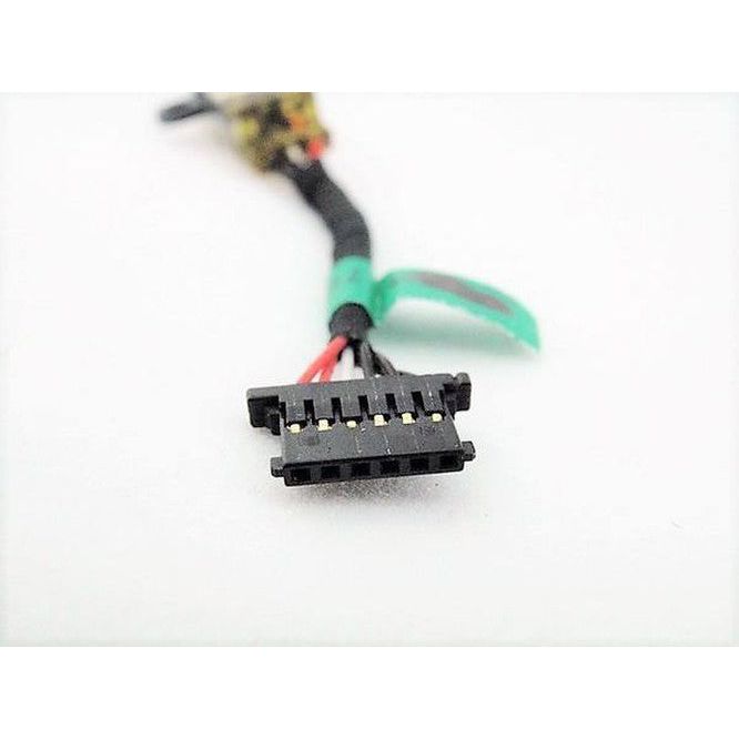 New HP Pro X2 612 G1 612G1 DC Jack Cable 753974-FD1 753974-SD1 766608-001 - LaptopParts.ca