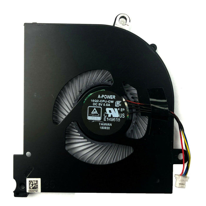 New MSI CPU Cooling Fan GS65 GS65VR MS-16Q2 Stealth 8RE 8SE 8SF 8SG