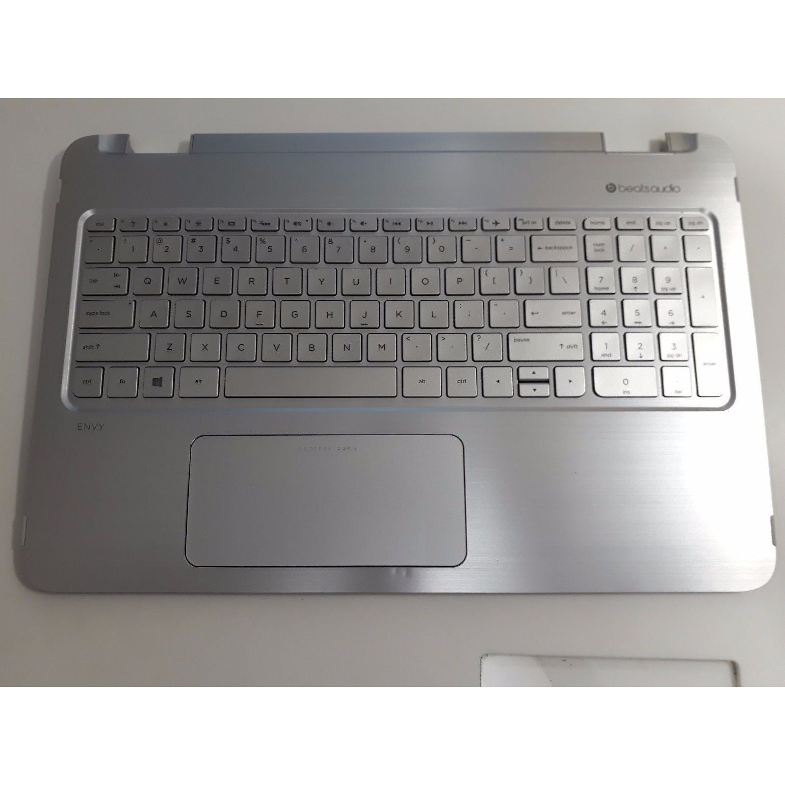 HP Envy Pavillion 360X 15-U Palmrest Keyboard and Touchpad 776250