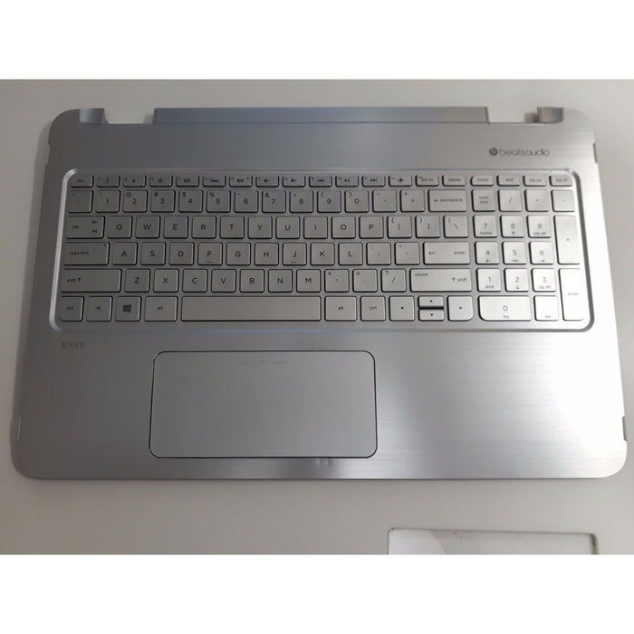 HP Envy Pavillion 360X 15-U Palmrest Keyboard and Touchpad 776250-001 774608-001