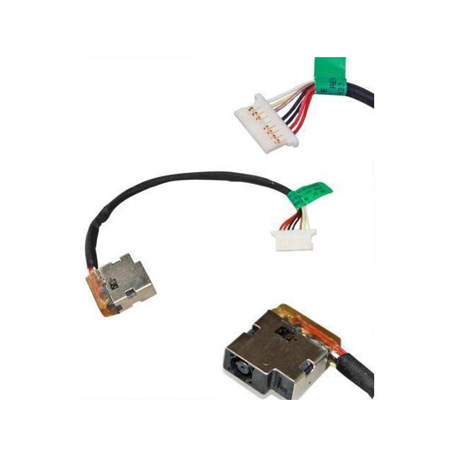 New HP M6AM M6P HP Pavilion 14AL 15AU X360 11U DC Jack Cable