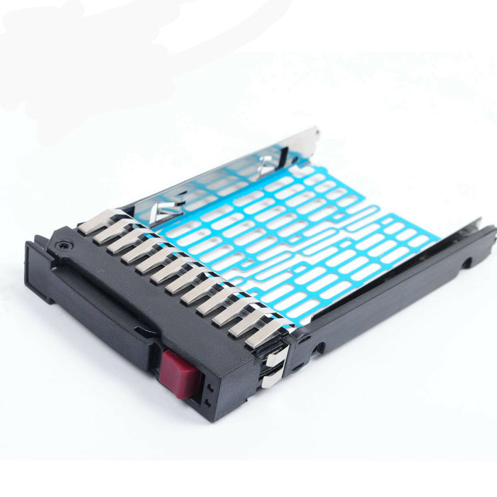 thumbnail image 2 of 2.5" HDD Caddy Tray For HP Servers – DL365, DL385, DL380 G10 Plus – P22892-002 2 of 5