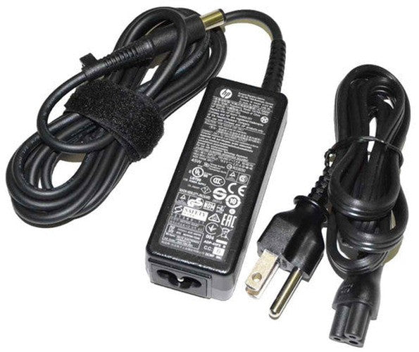 New Genuine HP HSTNN-CA40 744481-002 A045R00DH AC Adapter Charger 45W