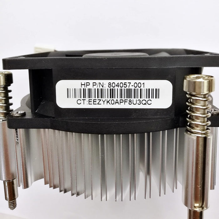 New HP ProDesk 600 705 800 G2 Small Form Factor PC Heatsink & Fan 804057-001 810285-001 - LaptopParts.ca