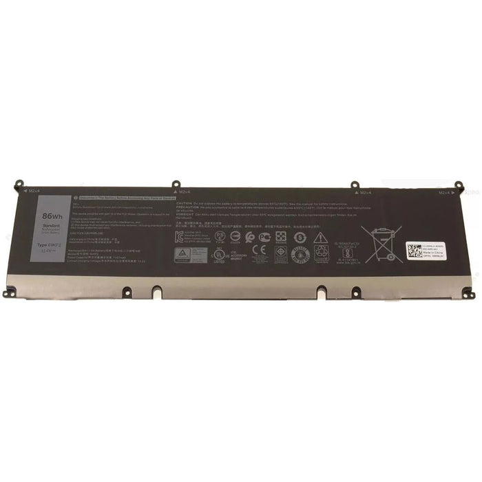 dell g15 5520 battery