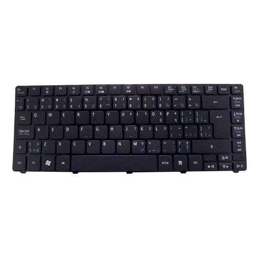 Acer Aspire 4810T 4810TG 4810TZ 4810TZG Canadian Bilingual Keyboard NSK-AM02M - LaptopParts.ca