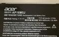 New Genuine Acer Aspire 3 A315-33 A315-41 A315-42 A315-53 A315-53G Battery 37Wh - LaptopParts.ca