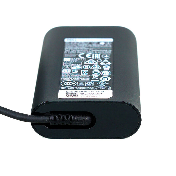 New Genuine Dell LA45NM131 D0KFY 332-1827 450-18463 492-BBOF PA-1M10 492-BBYB 492-BBYE AC Adapter Charger 45W - LaptopParts.ca
