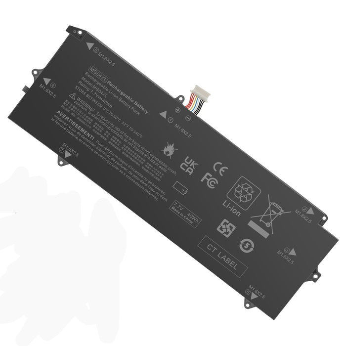 New Compatible HP Elite X2 1012 G1 Battery 40WH