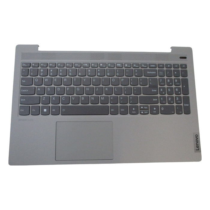 Lenovo IdeaPad 5-15ARE05 5-15IIL05 Palmrest w/ Keyboard & Touchpad 5CB0X56110