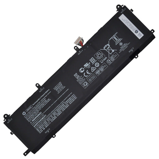 New Genuine HP Spectre X360 Convertible 15-EB0005NI 15-EB0009UR Battery 72.9WH - LaptopParts.ca