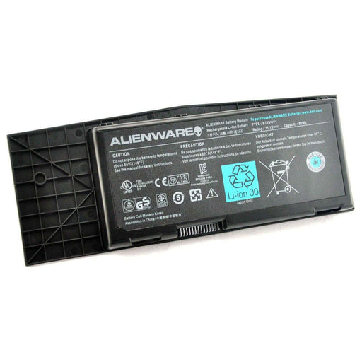 Dell Alienware M17x R3 R3-3D R4 Genuine Battery 90Wh New