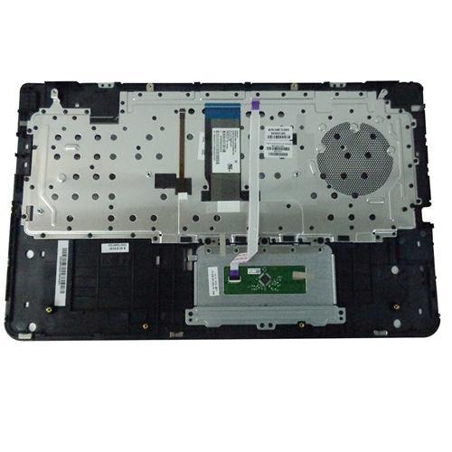 New HP ENVY X360 M6-w 15-W Palmrest Backlit Keyboard 807526-001