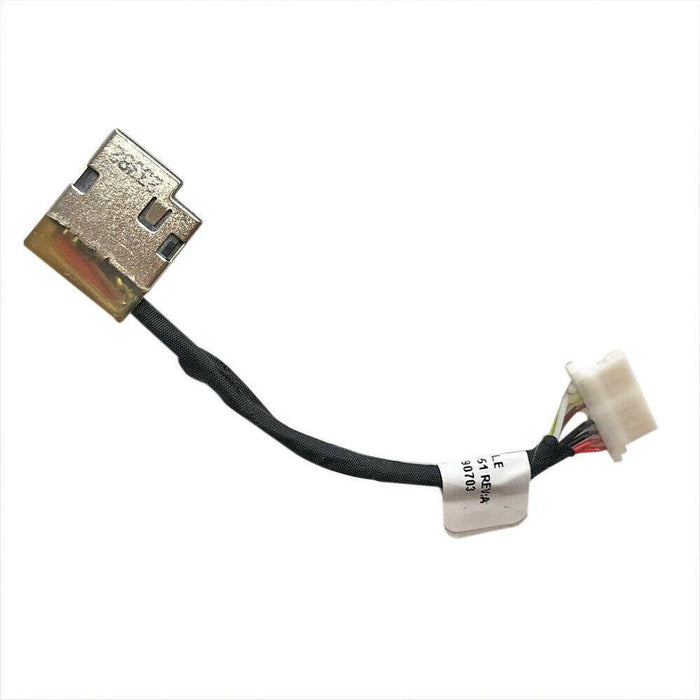 HP Chromebook 11 G5 Laptop Dc Jack Cable 808155-013