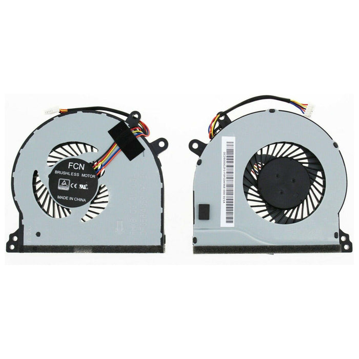 New Lenovo IdeaPad 310 Series 310-15ISK 310-15ABR CPU Fan DFS561405PL0T 5F10L35775 DC28000CZF0 80TV00WKUS