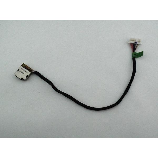 HP ENVY 17-N 17-R M7-N Laptop Dc Jack Cable 813797-001