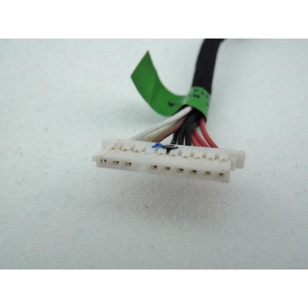 HP ENVY 17-N 17-R M7-N Laptop Dc Jack Cable 813797-001