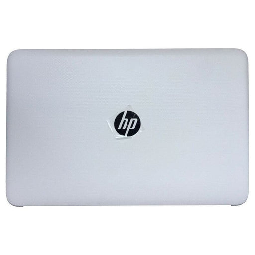 New HP 15-AC 15-AF White LCD Back Cover 813926-001 - LaptopParts.ca