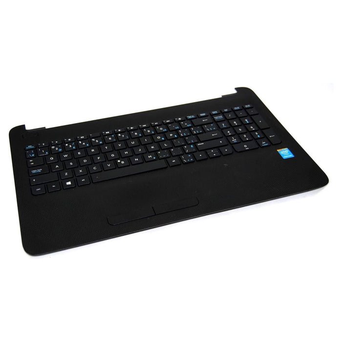 HP 15AC series Palmrest Canadian Bilingual Keyboard 813974-DB1