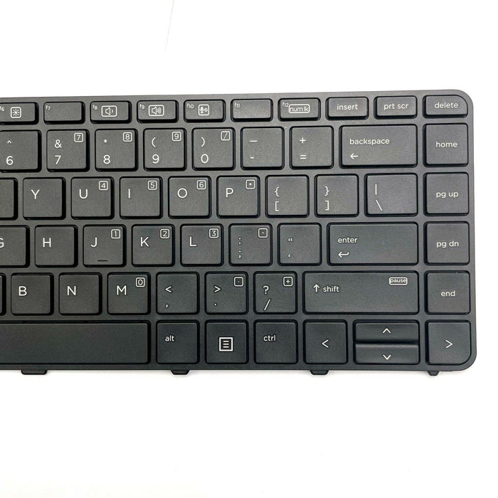 New HP Probook 430 G3 440 G3 445 G3 640 G2 G3 US English Keyboard 826367-001