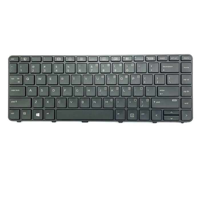 New HP Probook 430 G3 440 G3 445 G3 640 G2 G3 US English Keyboard 826367-001