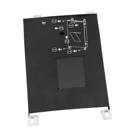 New HP ProBook 450 455 470 475 G3 HDD Bracket Hard Drive Caddy With Screws 828147-001 - LaptopParts.ca