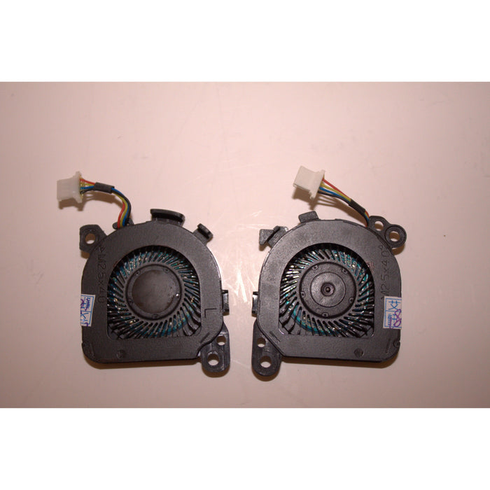 New HP Envy 13-D Series Fan Kit 829296-001 829314-001 DC28000GYS0SUO3 DC28000GWS0SUO3 - LaptopParts.ca