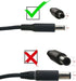 New Genuine 65W 19.5V 3.34A AC Power Adapter Charger For Dell Inspiron 15 3593 - LaptopParts.ca