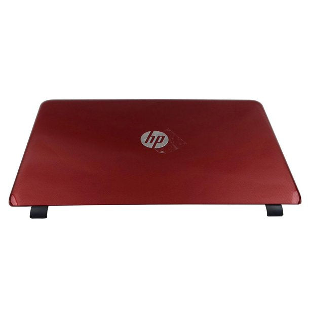 New HP 15-F272WM 15-F 15N Series Red LCD Back Cover EAU65003070 832757-001 - LaptopParts.ca
