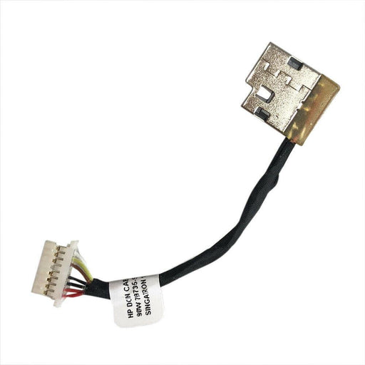 New HP ENVY 13-D 13T-D Laptop Dc Jack Cable 838841-001 - LaptopParts.ca