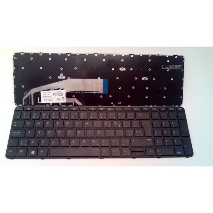 New HP ProBook 650 655 G2 650 655 G3 Canadian CA Bilingual Keyboard 831021-DB1 841136-DB1