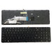 841145-001 HP ProBook 450 455 470 G3 G4 English Backlit Keyboard