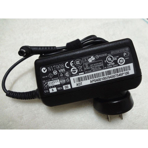 New Genuine Acer ASPIRE ONE 751H AO522 522 AO722 722 A110 Ac Adapter Charger 40W - LaptopParts.ca