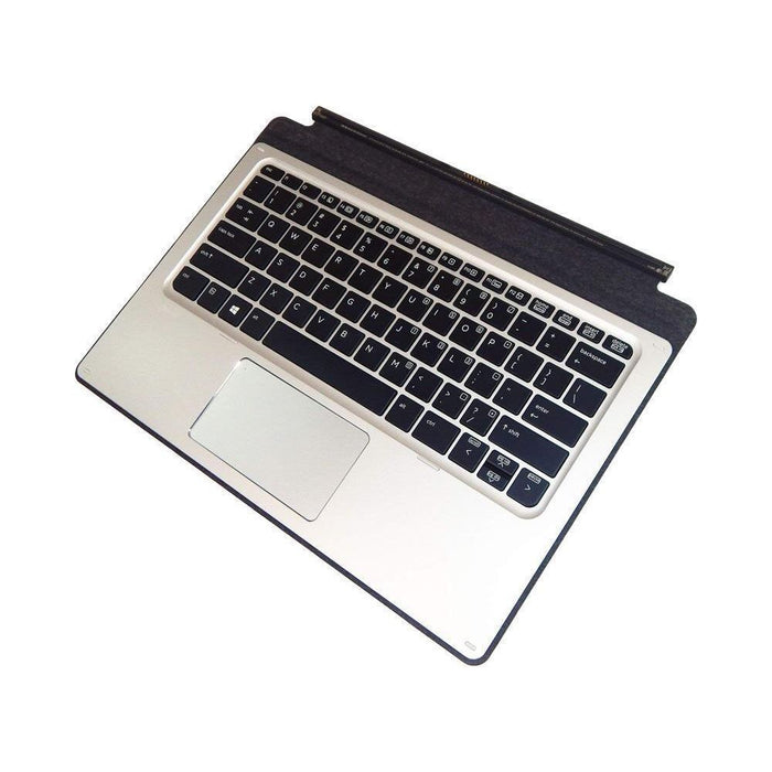 HP Elite X2 1012 G1 Backlit Keyboard HSTNN-D72K 845651-001 846748-001