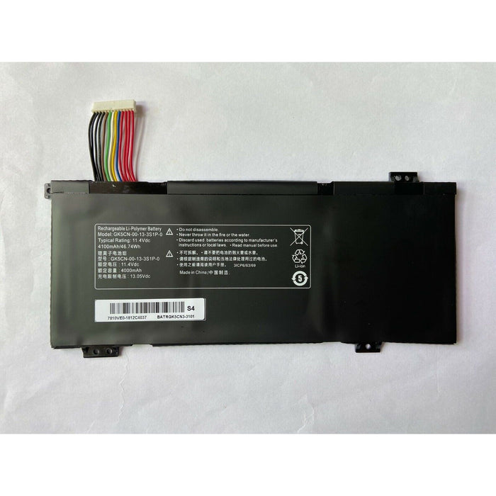 New Genuine Getac GK5CN GK5CN-03-13-03S1P-0 Battery 46.17WH - LaptopParts.ca
