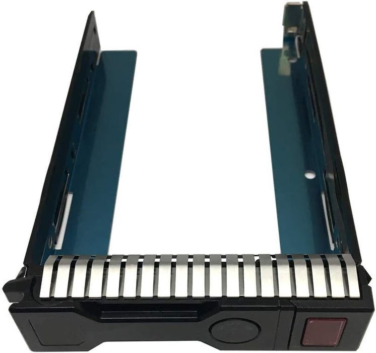 New Genuine HP Storage Array D3600 D3700 SAS SATA HDD Drive Caddy 3.5 CHIP