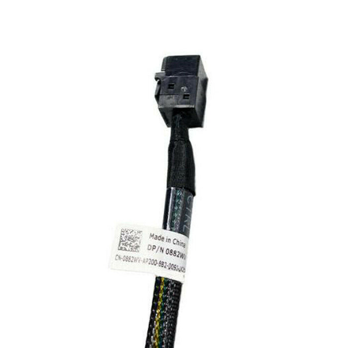 New Dell PowerEdge R240 R340 Server SAS Cable for PERC RAID 882WV 0882WV - LaptopParts.ca