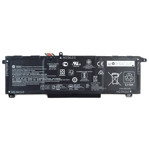 New Genuine HP HSTNN-DB9U L84356-2C1 L84392-005 SD06XL Battery 70.91WH - LaptopParts.ca