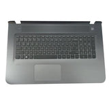 New HP Pavilion 17-G 17T-G Palmrest Keyboard & Touchpad 809302-001