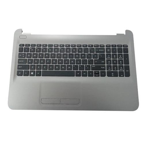 New HP 15-AY 15-BA Palmrest Keyboard & Touchpad 855022-001