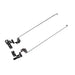 New Acer Aspire A315-21 A315-31 A315-51 A315-52 Right & Left Lcd Hinge Set 33.GNPN7.001 33.GNPN7.002 - LaptopParts.ca