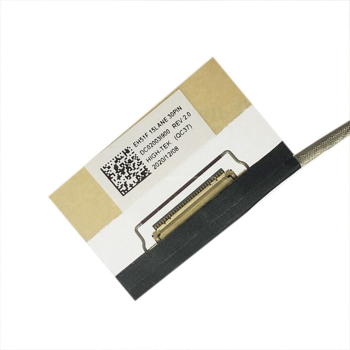 New Acer LCD LED Cable 60Hz 30 Pin 50.Q55N2.004 DC02003I900