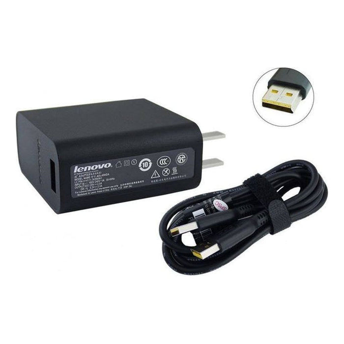 New Genuine Lenovo 36200585 ADL40WCH 36200618 Slim Travel AC Charger Adapter 40W