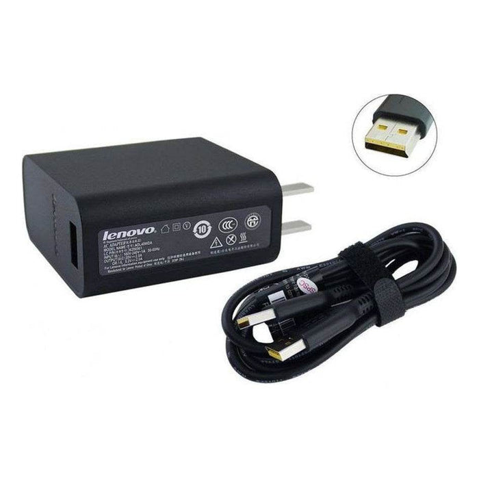 Lenovo Yoga 700 900 Slim Travel New Genuine AC Charger Adapter 40W