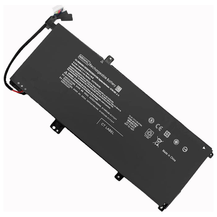 New Compatible HP Envy X360 Convertible PC 15 M6 Battery 55.67WH