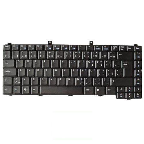 Acer Aspire 3600 5030 5100 Canadian Bilingual Keyboard NSK-H350M - LaptopParts.ca