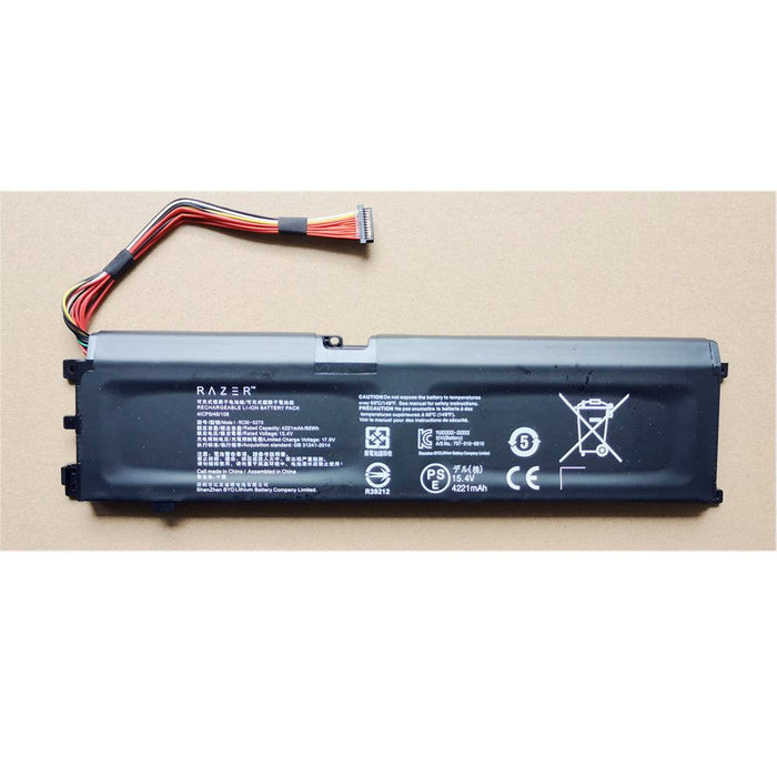 New Genuine Razer Blade 15 Battery 65WH