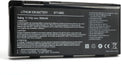 New Genuine MSI GX60 1AC-001FR 1AC-003CN 1AC-008UK 1AC-021US Battery 87Wh - LaptopParts.ca